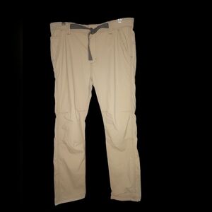 Mens ATG Wrangler Outdoor Series Straight Fit Pants Size 36x30 NWT